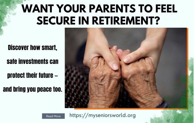 secure investment option