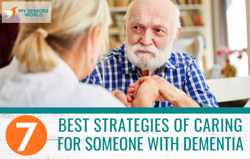 Team MSW WALL_caring for someone with dementia