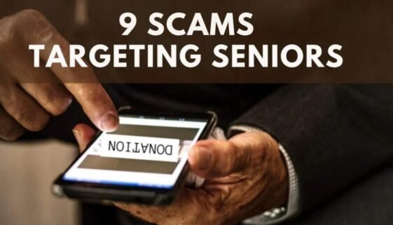 Stay Safe and Savvy: 9 Scams Targeting Seniors This Year
