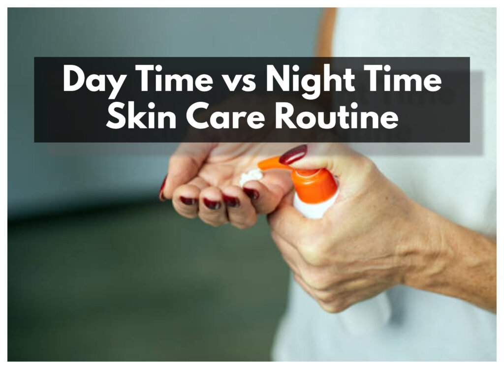 Night Time is the perfect time to nourish, repair and restore any damage caused during the day.