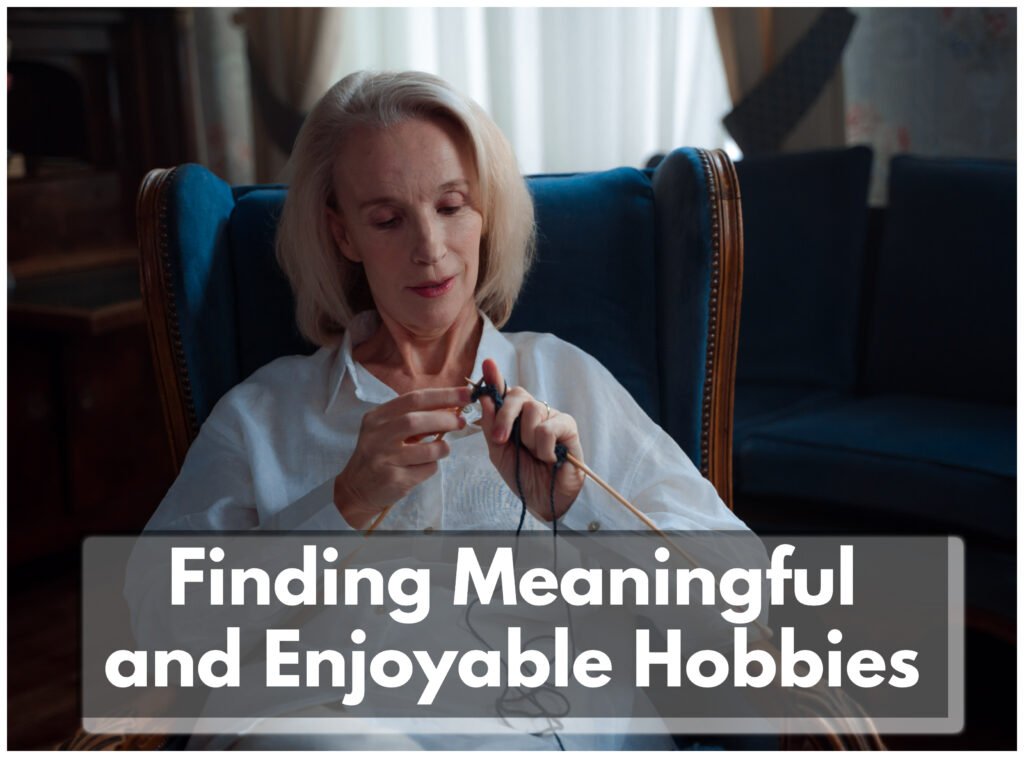 One of the most encouraging methods of overcoming the challenges of loneliness in seniors is to start engaging in a meaningful and gratifying hobby!