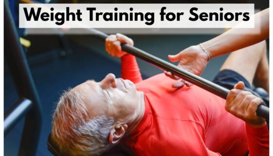 Weight Training for Seniors