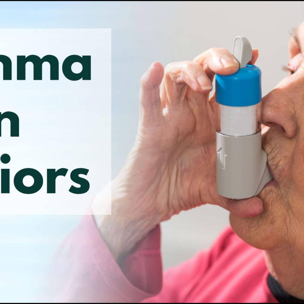 The Tricky Tale of Asthma in Seniors