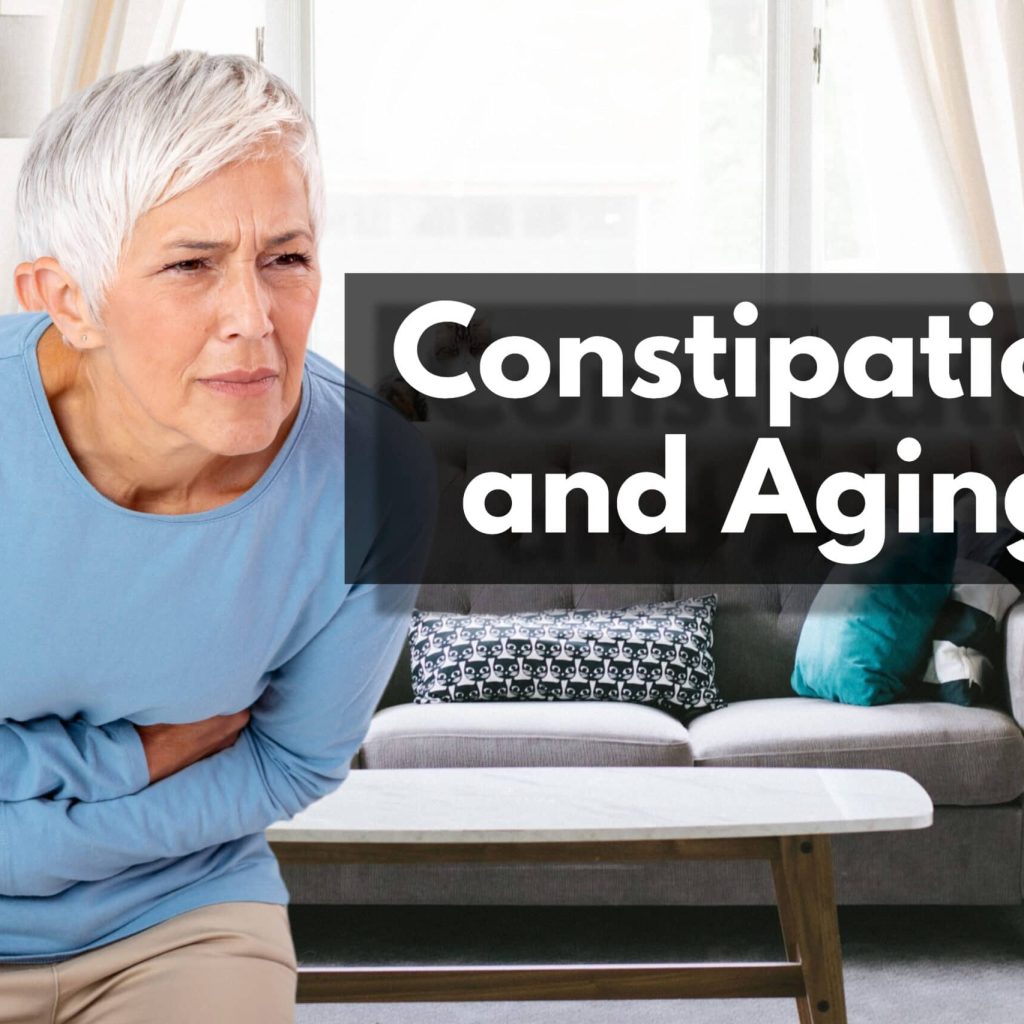 Constipation in seniors can be uncomfortable and can even lead to other health issues if left untreated.