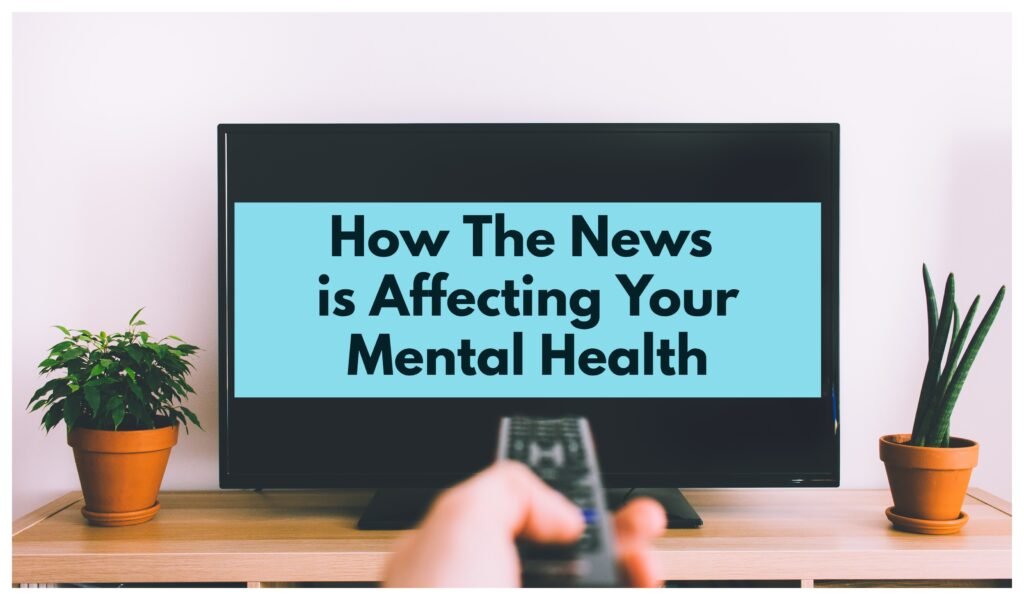 Exploring the Impact of News Consumption on Mental Health