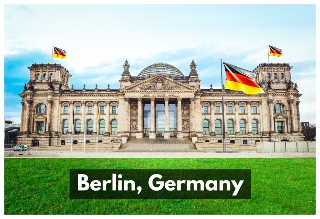 Experience the wonders of Berlin, Germany - one of the top senior-friendly cities in the world!