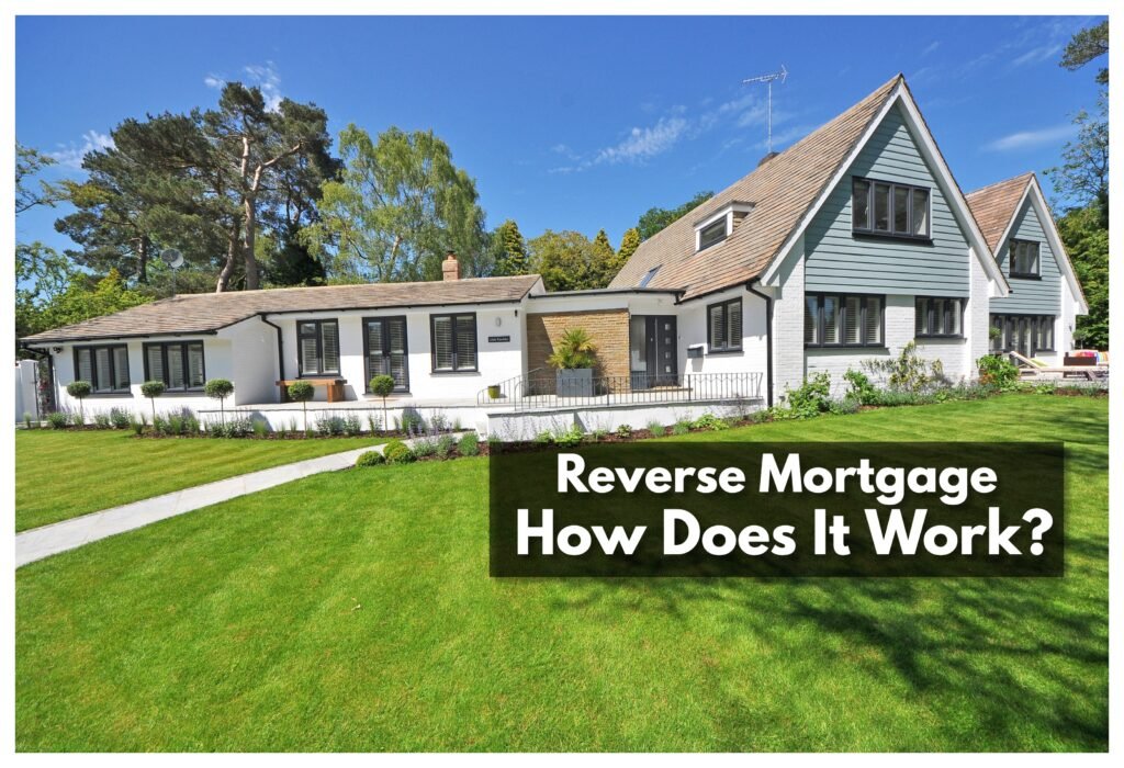 Reverse mortgage is a way to access home equity while still living in your home