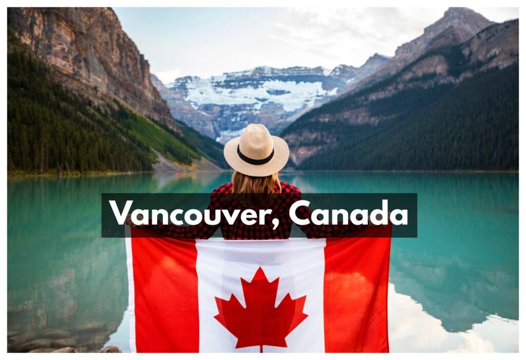 Vancouver, Canada is one of the must-see senior-friendly cities worldwide.