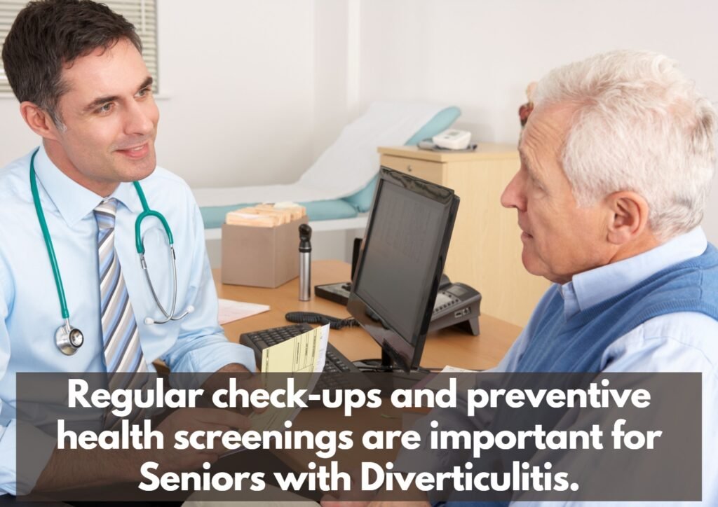 Regular check-ups and preventive health screenings can assist in identifying potential symptoms, allowing for timely medical intervention.