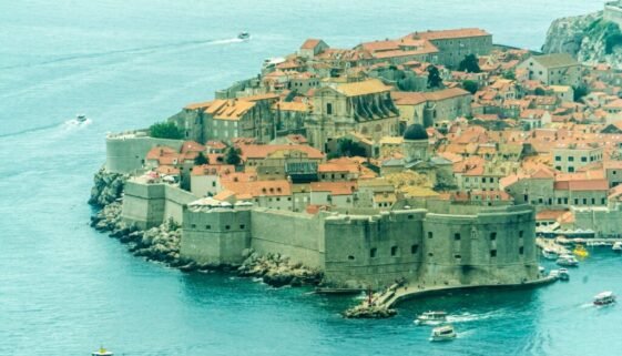 Dubrovnik Old Town - 1500px