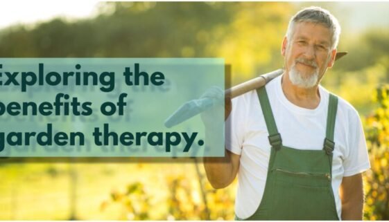 Garden Therapy: The Benefits of Easy Gardening for Seniors