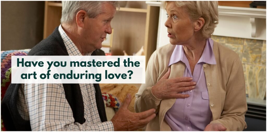 The Art of Enduring Love: Strategies for Making It Work After 30 Years Together