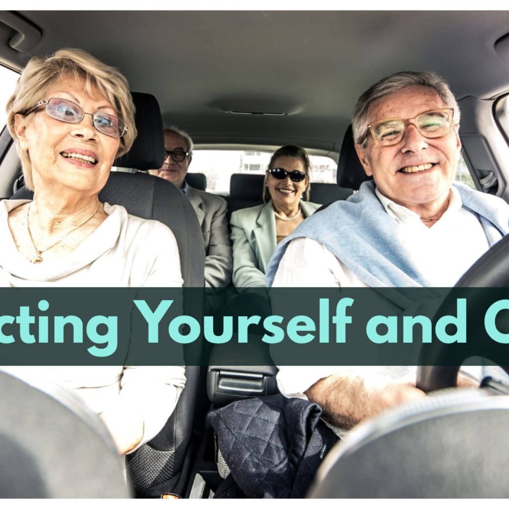 Senior Driving Safety: Protecting Yourself and Others