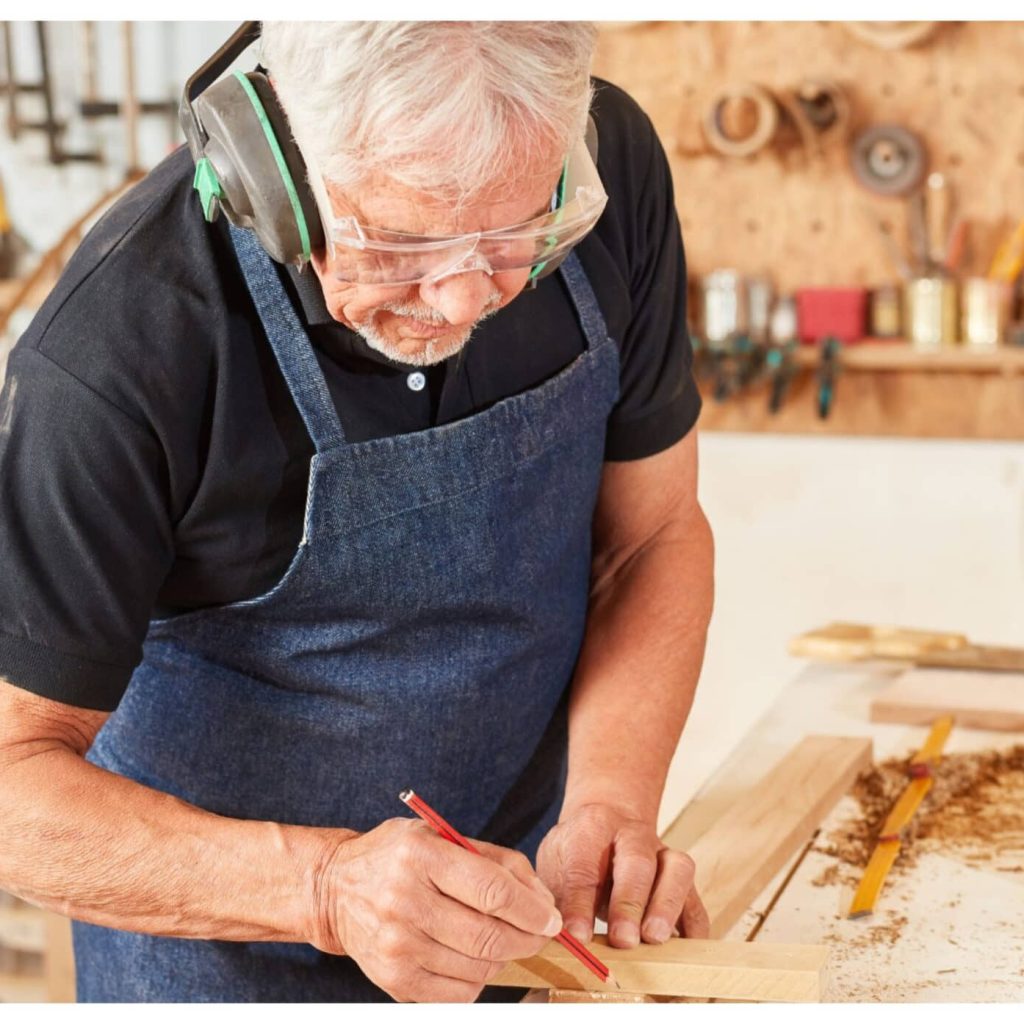 The Joy of Woodworking for Seniors - From Sawdust to Satisfaction