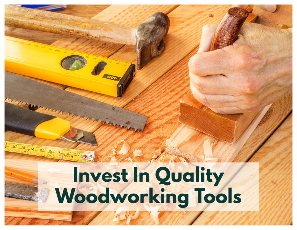 Don't compromise on quality, invest in the tools that will last a lifetime.