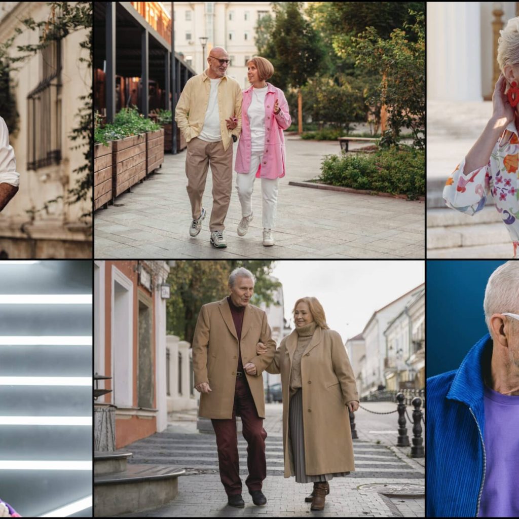 Timeless Beauty: Senior Fashion and Beauty Tips