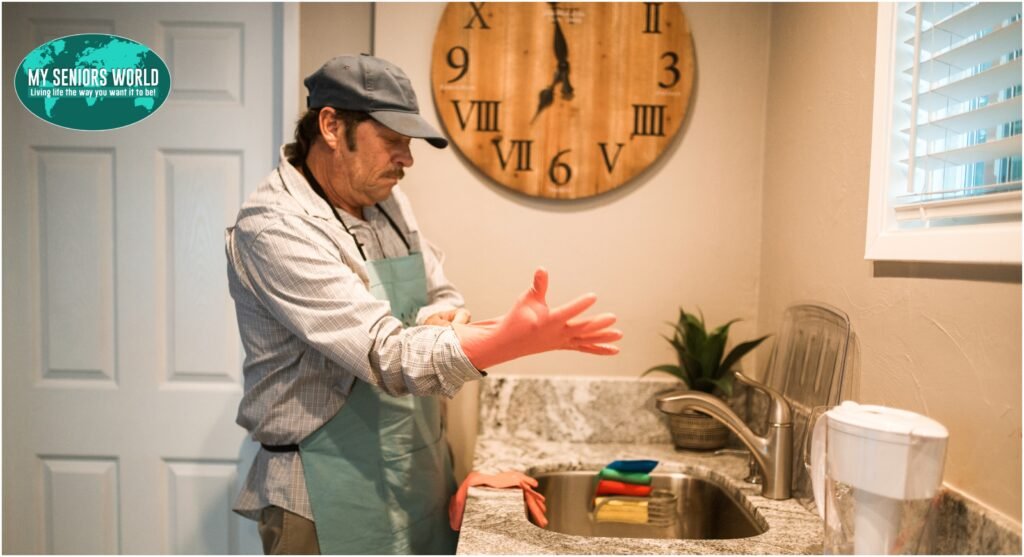 A clean and organized home is a secret to a peaceful and stress-free life.