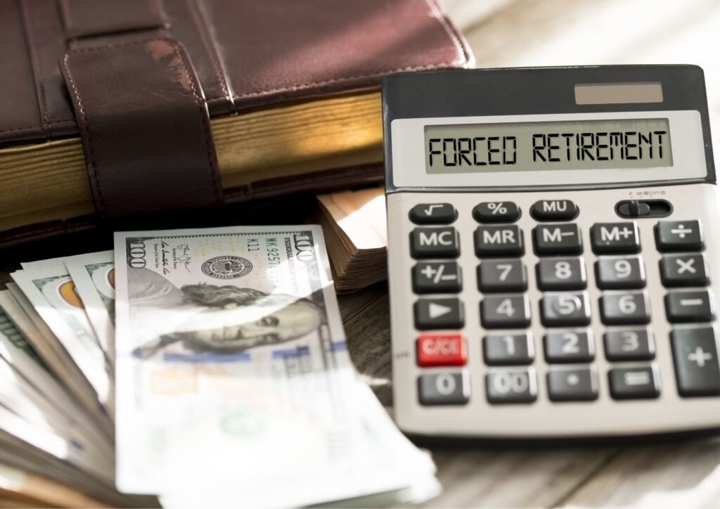 Force retirement is at the age of 65 in some most of Western Countries