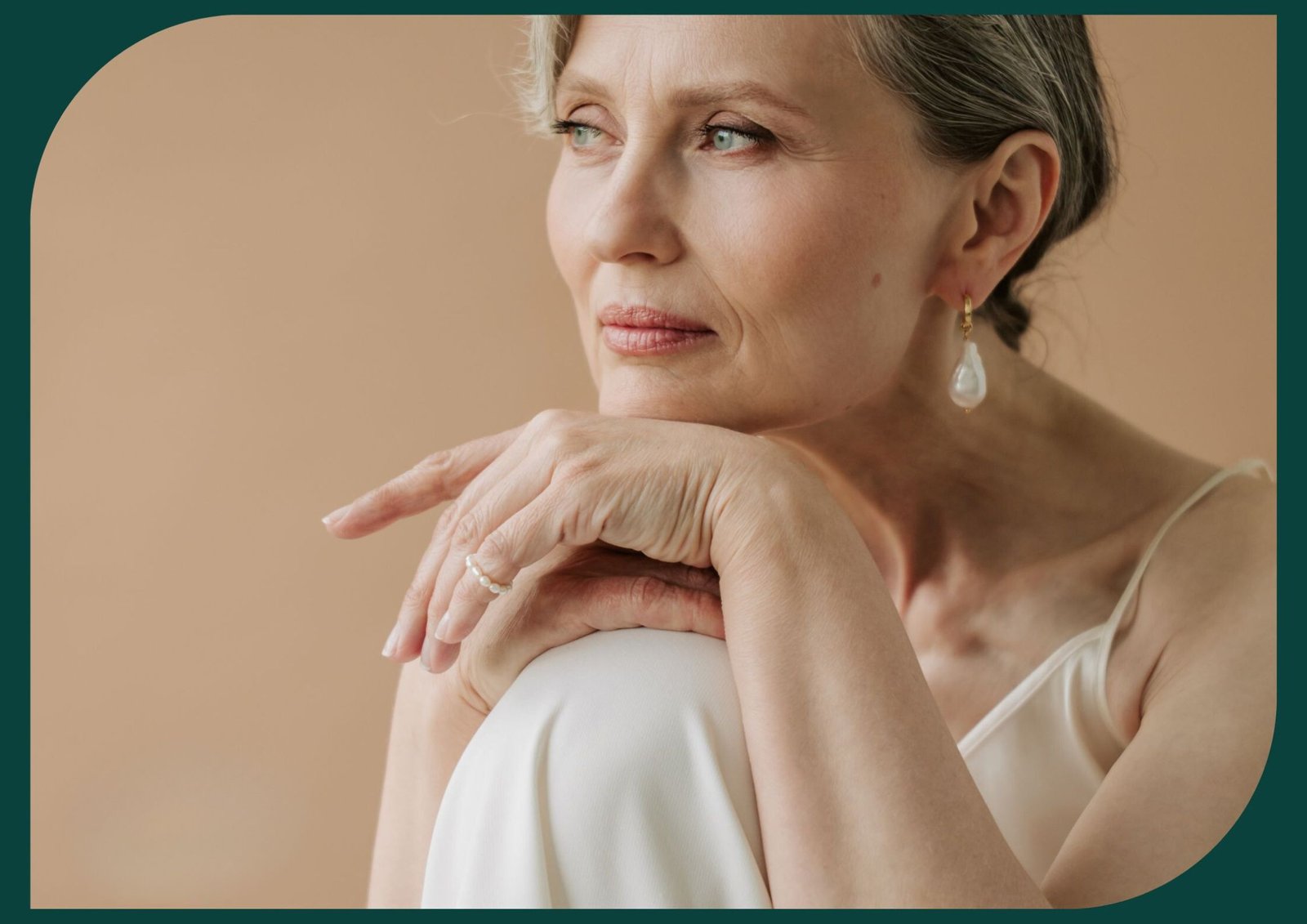 Senior fashion and Beauty Tips: Identify skin undertones, choose flattering shades, feel confident and timeless.