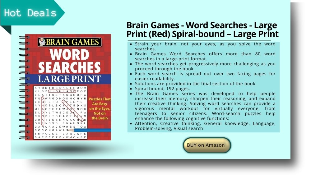 brain games 
