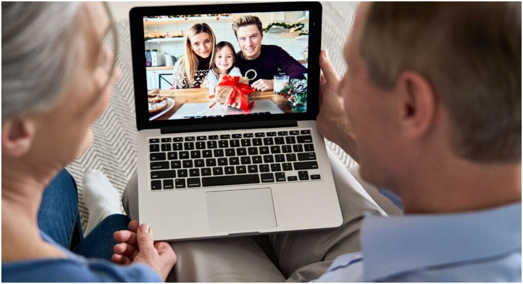 Grandparenting from Afar: Balancing Joy and Heartache