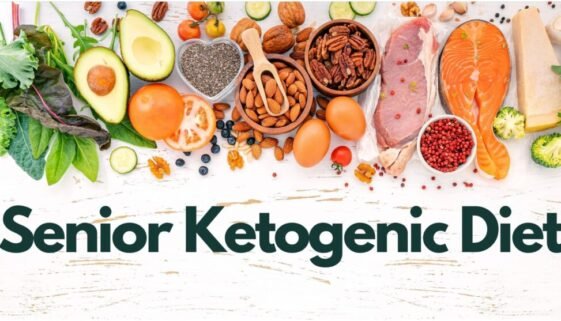 Senior Ketogenic Diet: Managing Chronic Conditions with Remarkable Benefits