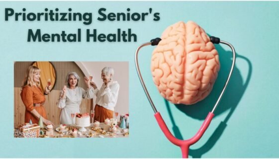 Mind Over Matter: Prioritizing Great Mental Health in Aging Population