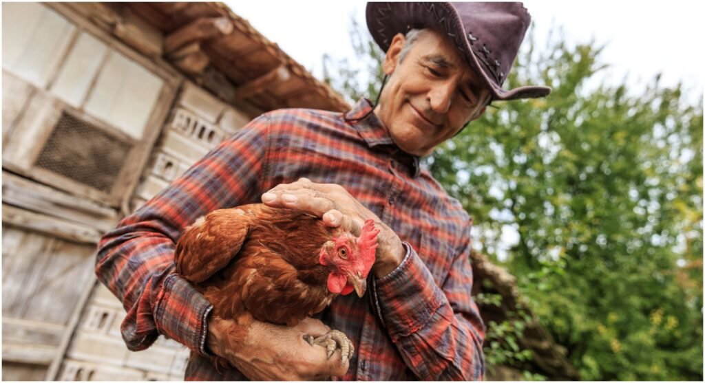 How Raising Chickens Can Provide a Fulfilling and Sustainable Retirement Lifestyle