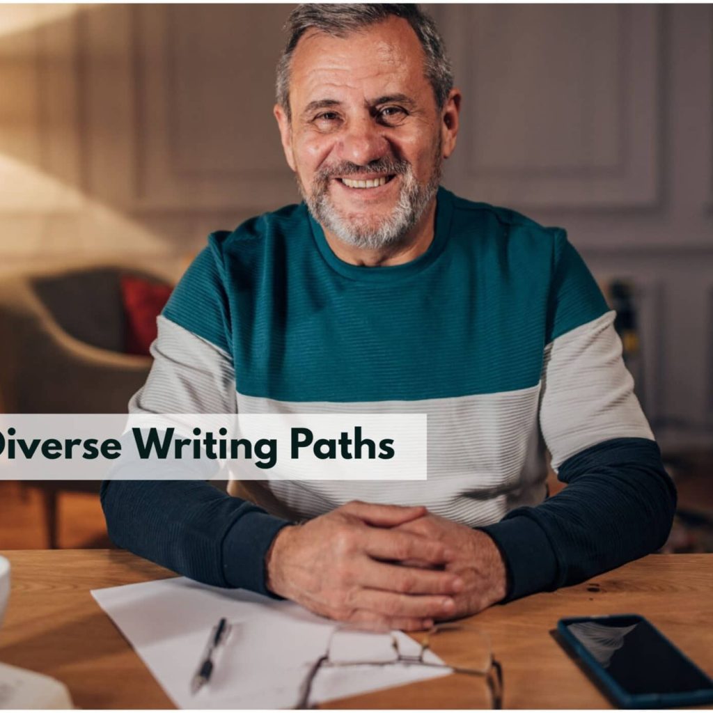 Beyond the Page: Senior Writers Paving the Way for Multi-Faceted Career Paths