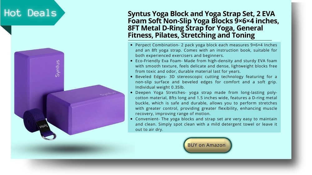 yoga blocks