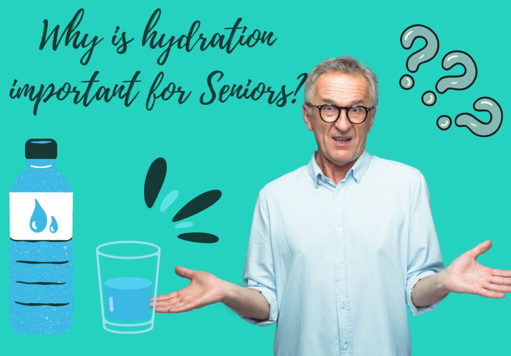 Understanding hydration empowers seniors to prioritize water intake for a fulfilling life.