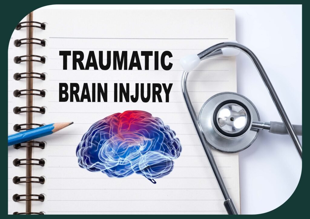 Brain injuries can cause memory loss, with the severity and location determining its extent and permanence.