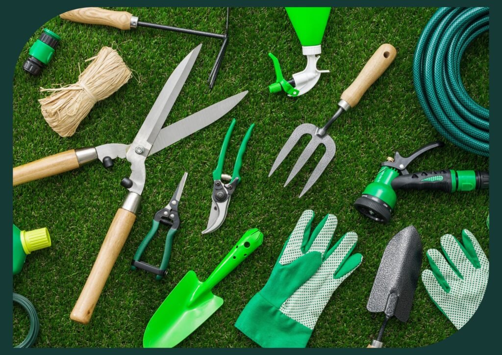 Investing in quality gardening tools enhances the process, while inexpensive tools hinder progress.