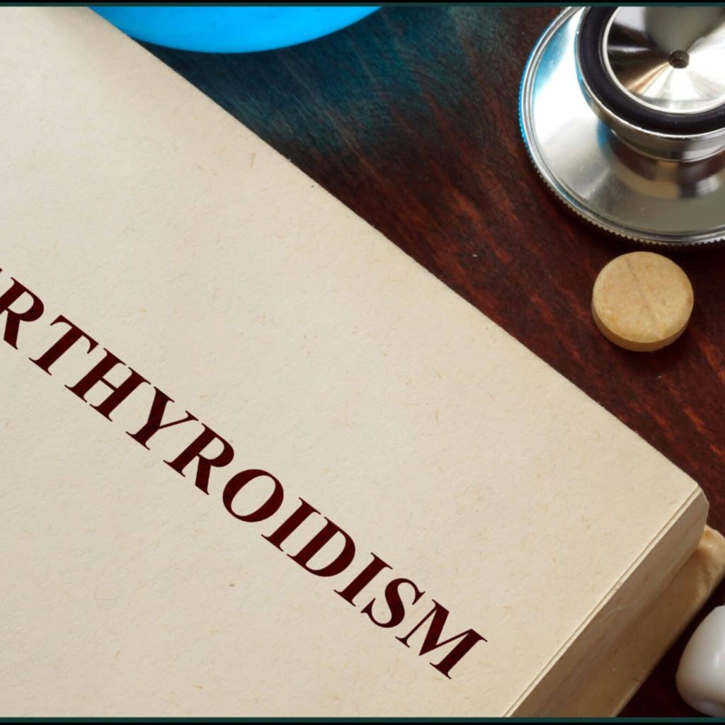 Hyperthyroidism in Aging: Identifying Symptoms and Treatment Options