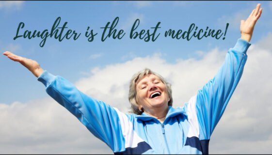 The Power of Laughter: Humour and Seniors' Well-being