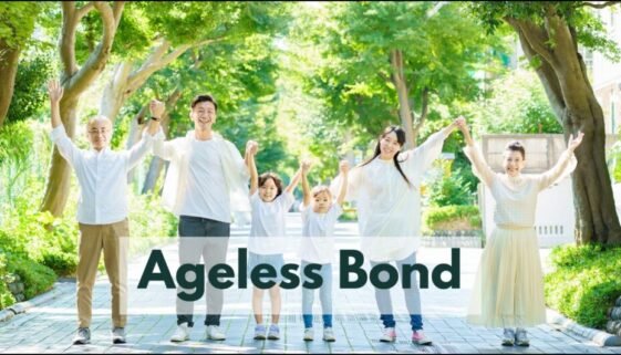 Ageless Bonds - Building Bridges Between Generations