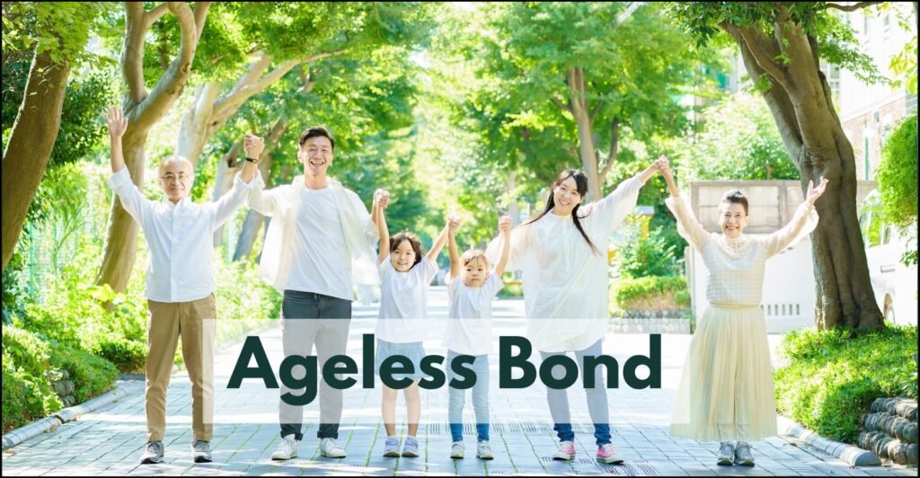Ageless Bonds - Building Bridges Between Generations