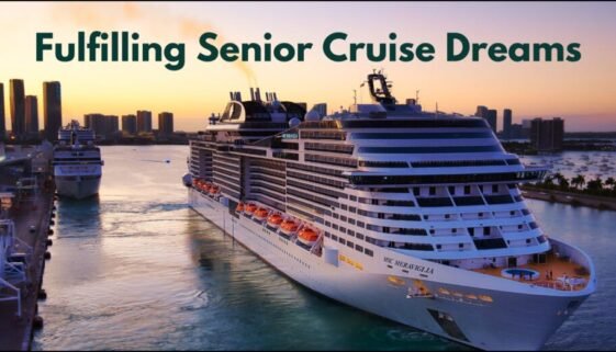 Navigating Smooth Seas: A Guide to Fulfilling Senior Cruise Dreams