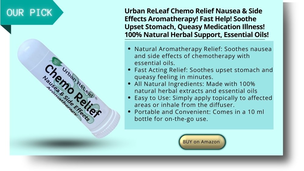 chemo relief