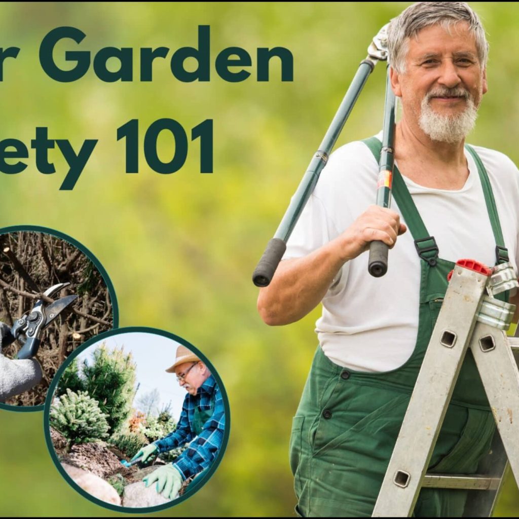 Senior Garden Safety 101: Tips and Tricks to Prevent Falls and Accidents