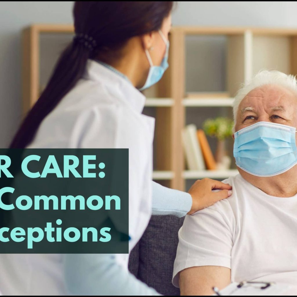 Senior Care Myths Exposed: The Real Story Behind Common Misconceptions