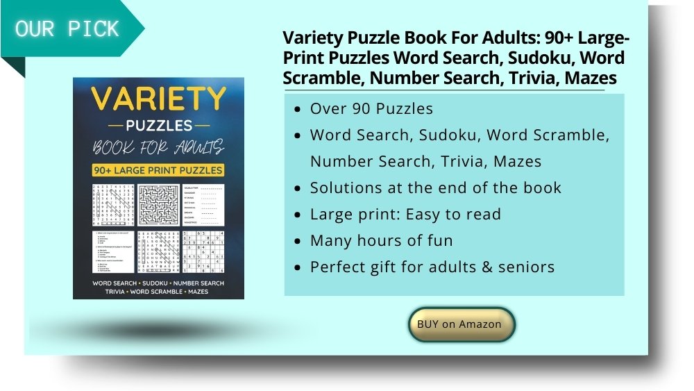 VARIETY PUZZLE