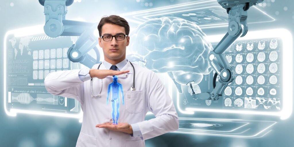 Senior Care in the Digital Age: A Glimpse into Tomorrow