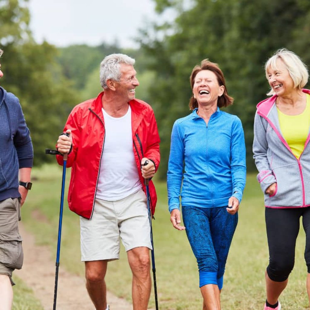 Senior Smiles: The Joyful Journey of Growing Older