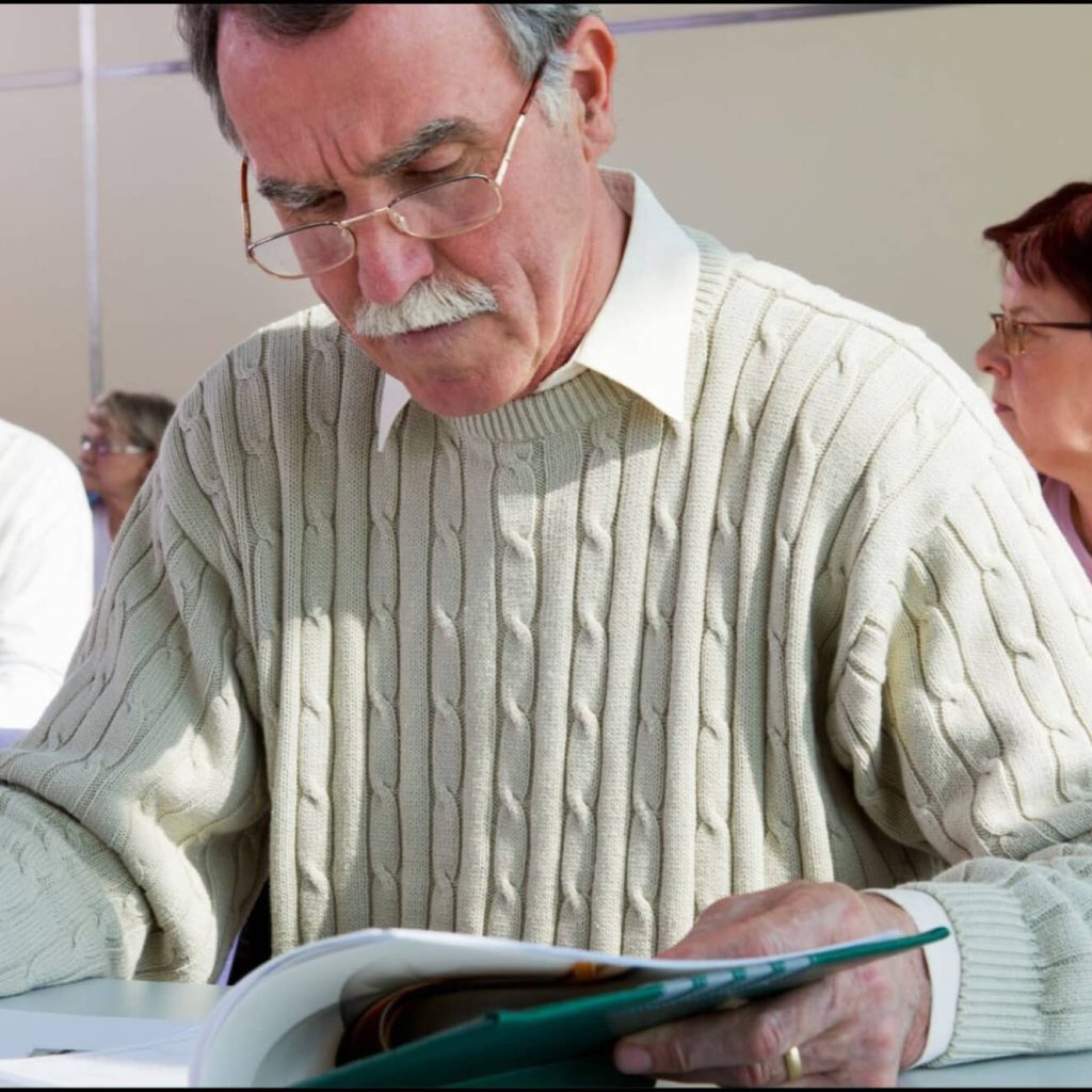 The Benefits of Continuing Education for Seniors