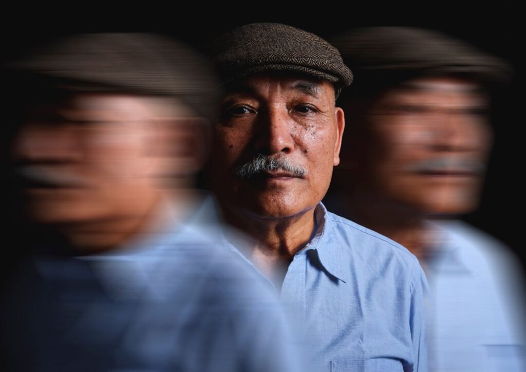 Detecting early dementia requires observing behavioral changes beyond normal aging, indicating cognitive decline.