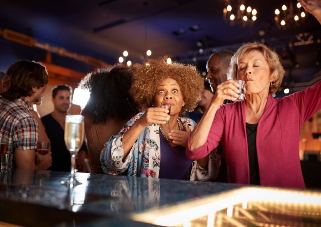 If someone suddenly starts behaving inappropriately, it may be a sign of dementia.
