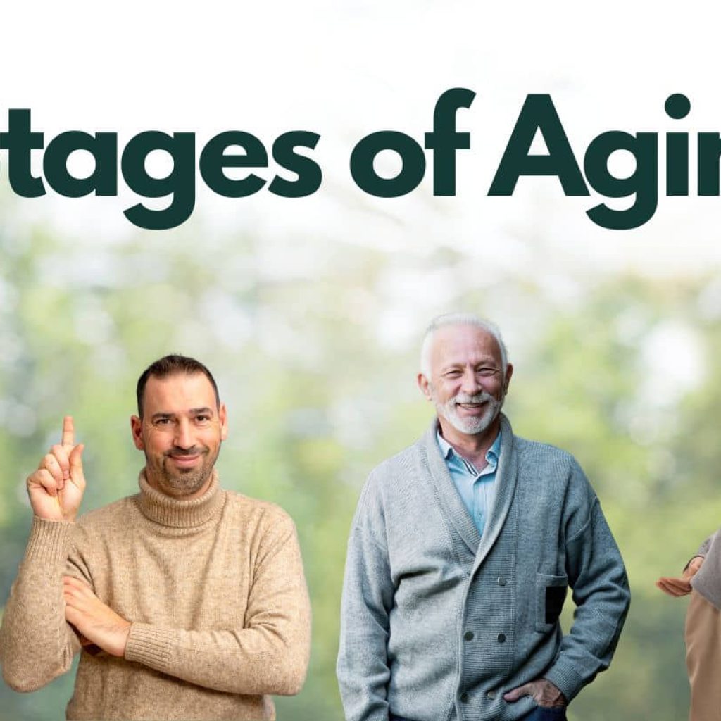 Understanding the Different Stages of Aging: Decoding the Golden Years