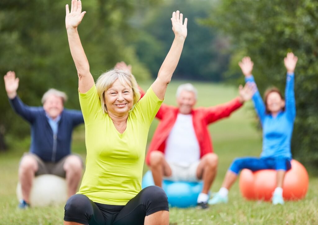 Sports for seniors provide fun, entertainment, and numerous benefits that greatly enhance their quality of life.