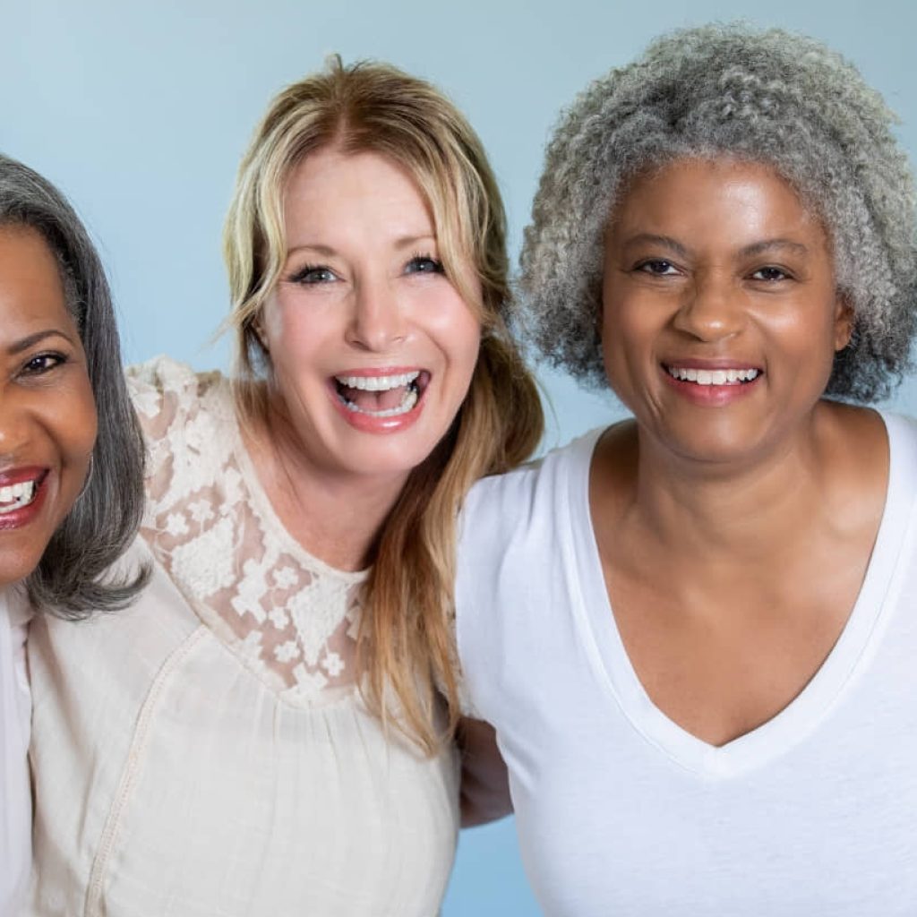 A Guide to Choosing the Perfect Hairstyle for Senior Women